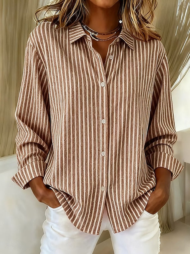 Lily & Lune | Shirt Cardigan