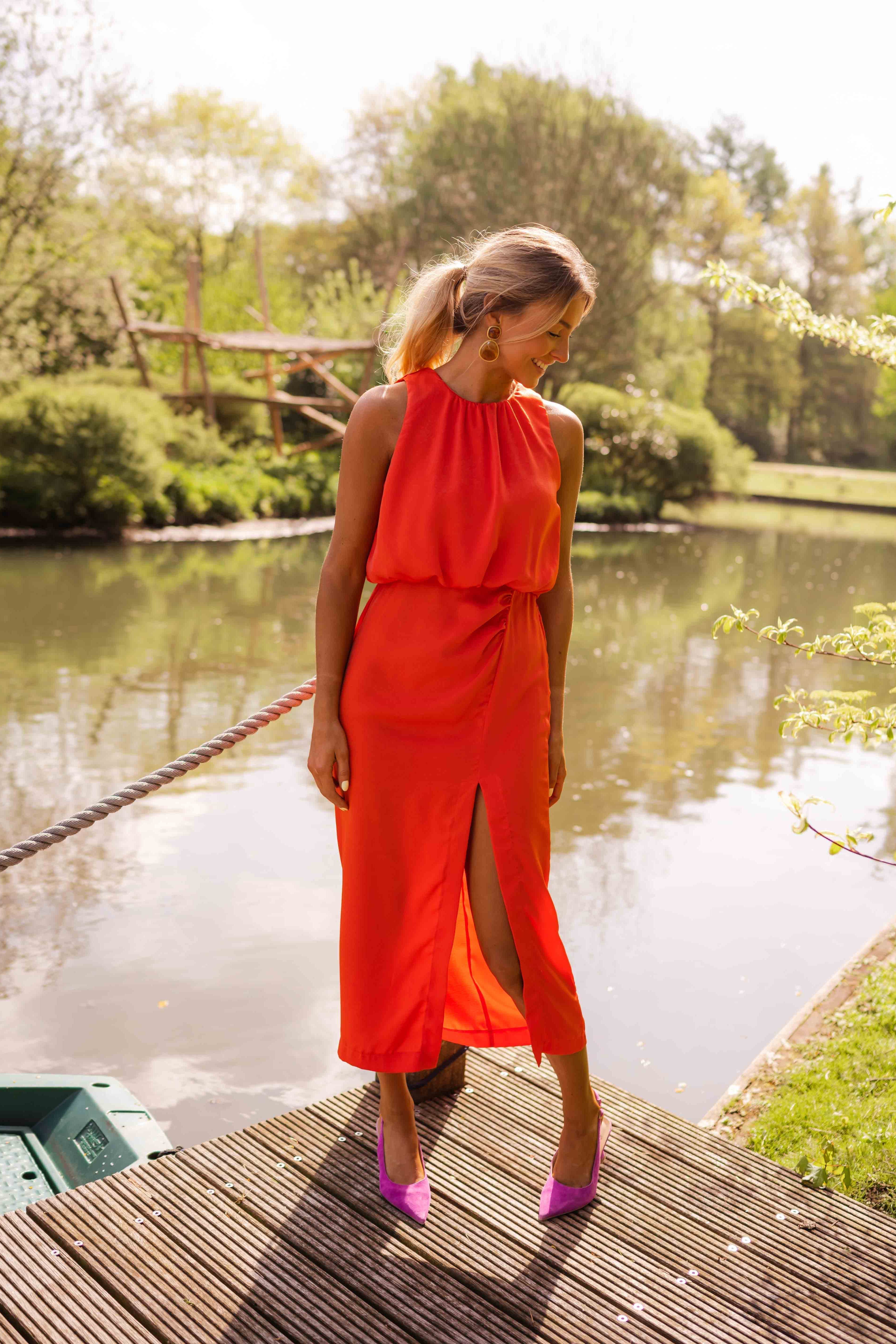 Nikki™ | Elegant Summer Dress