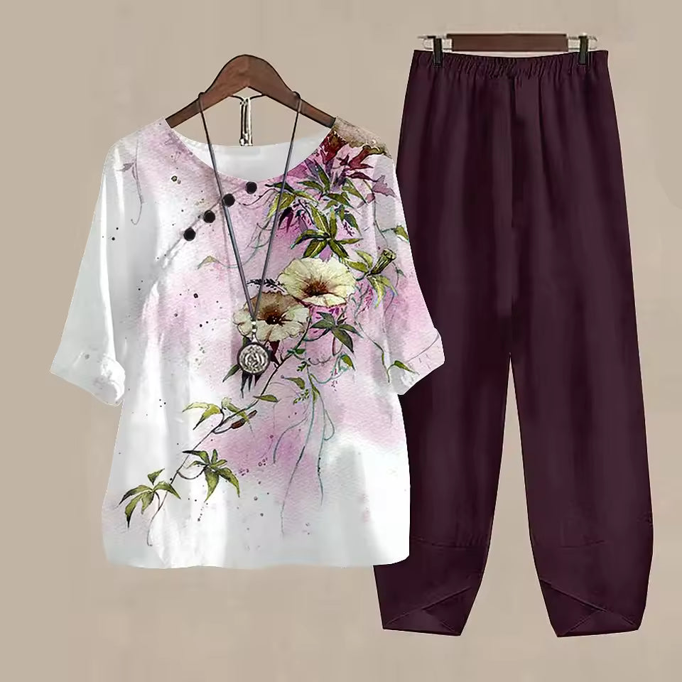 Vespera™ | 2-Piece Summer Set