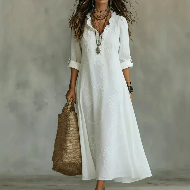 Lyrielle™ | Floral Maxi Dress