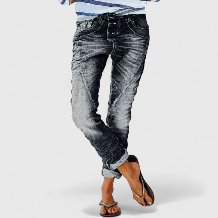 Bonnie | Relaxed Everyday Jeans