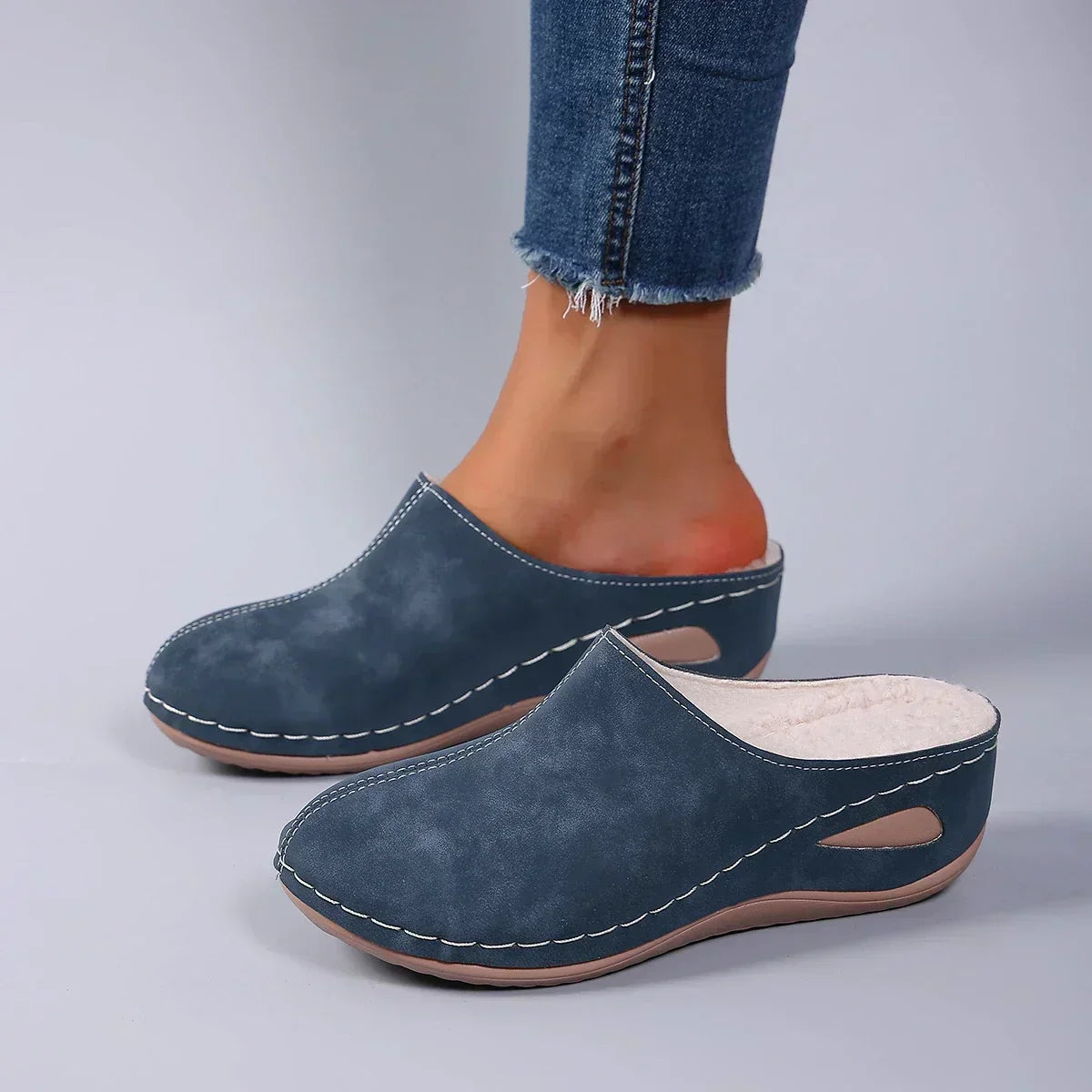 Rosie™ | Orthopaedic Slippers