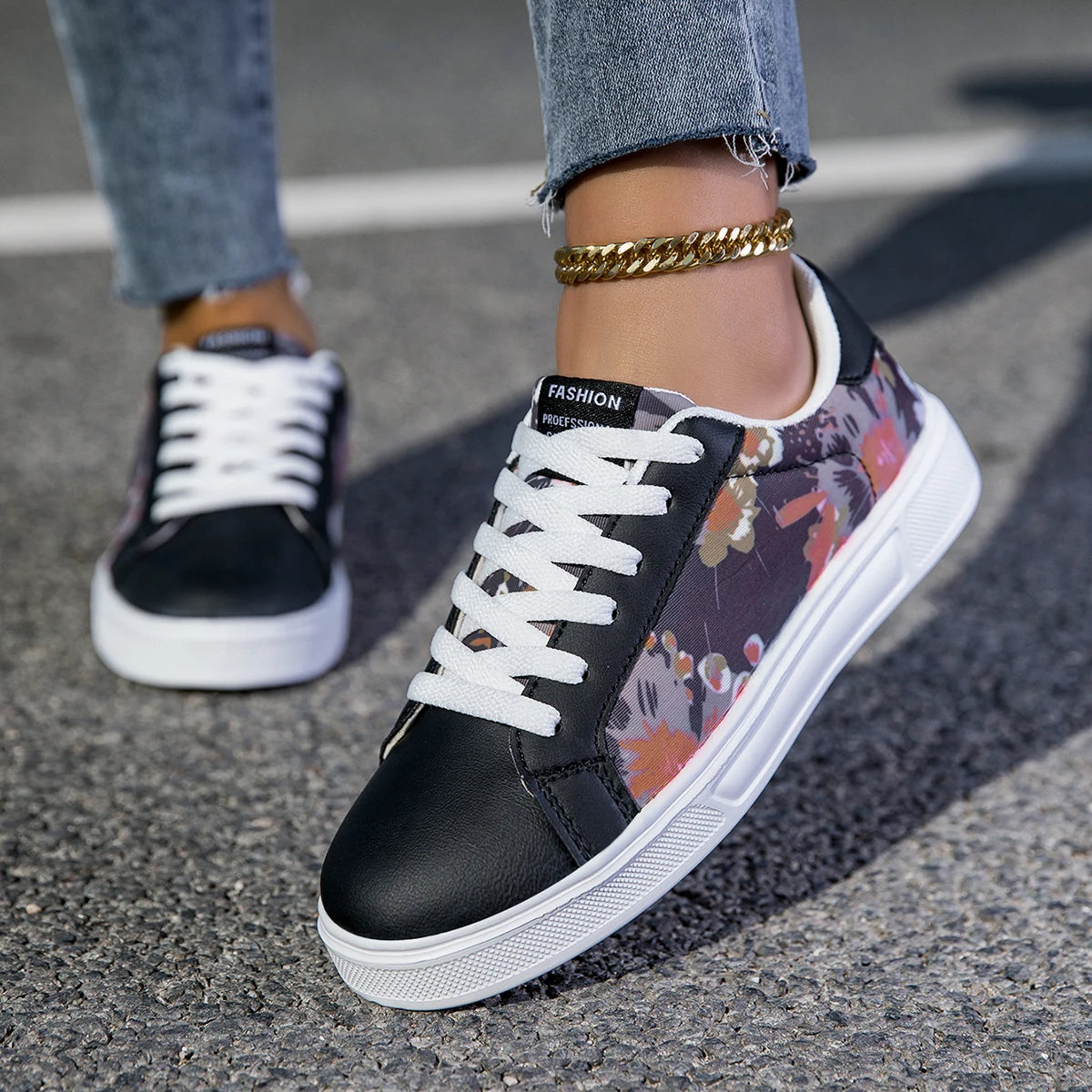Maggie | Trendy Orthopedic Sneakers