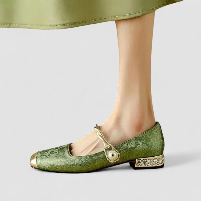 Magdalena | Orthopedic Mary Jane Shoes