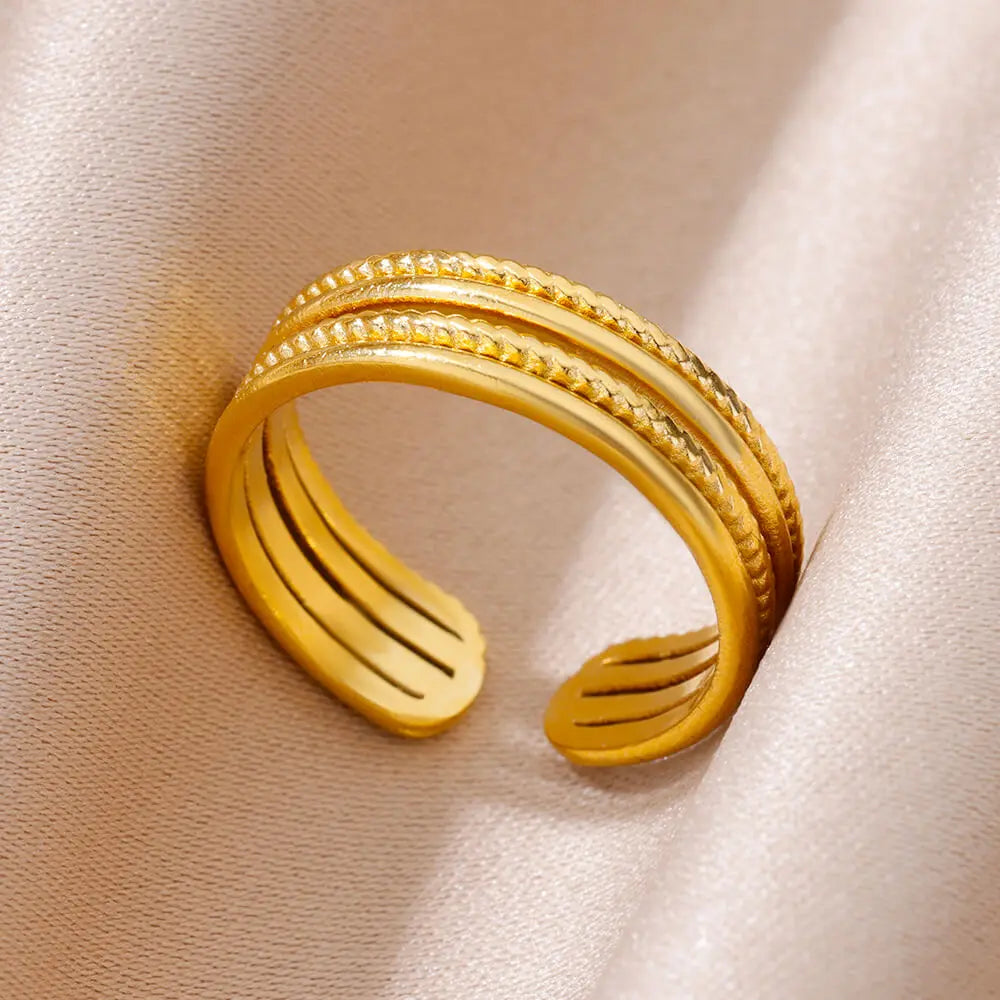 Rianne™ | Luxury Evening Statement Ring