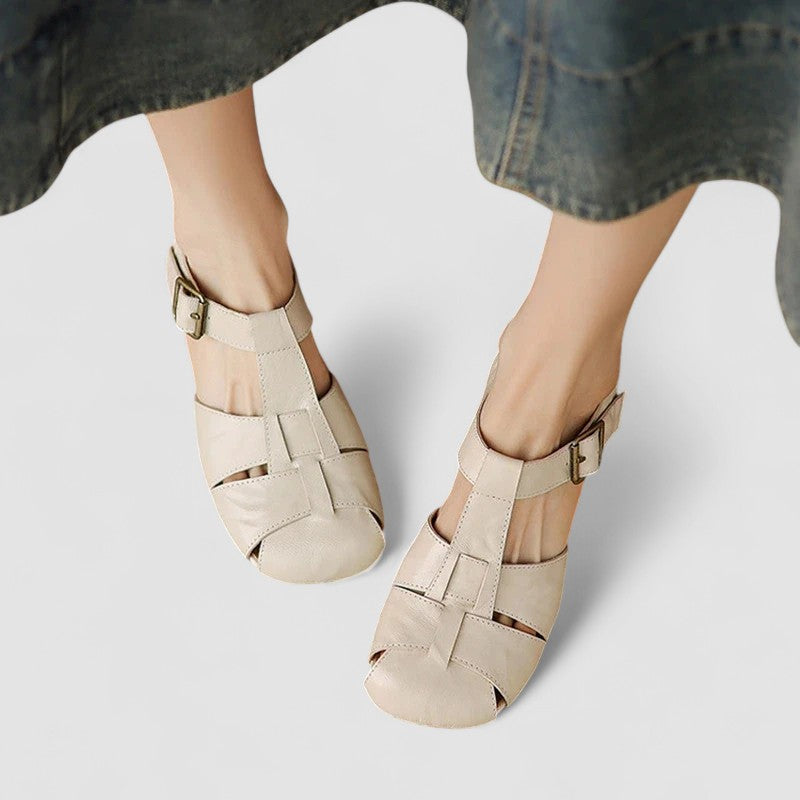 Amelia | Comfortable Mary Jane Shoes