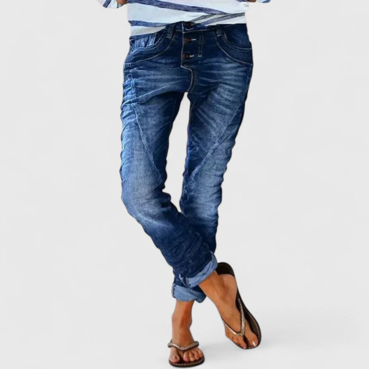 Bonnie | Relaxed Everyday Jeans