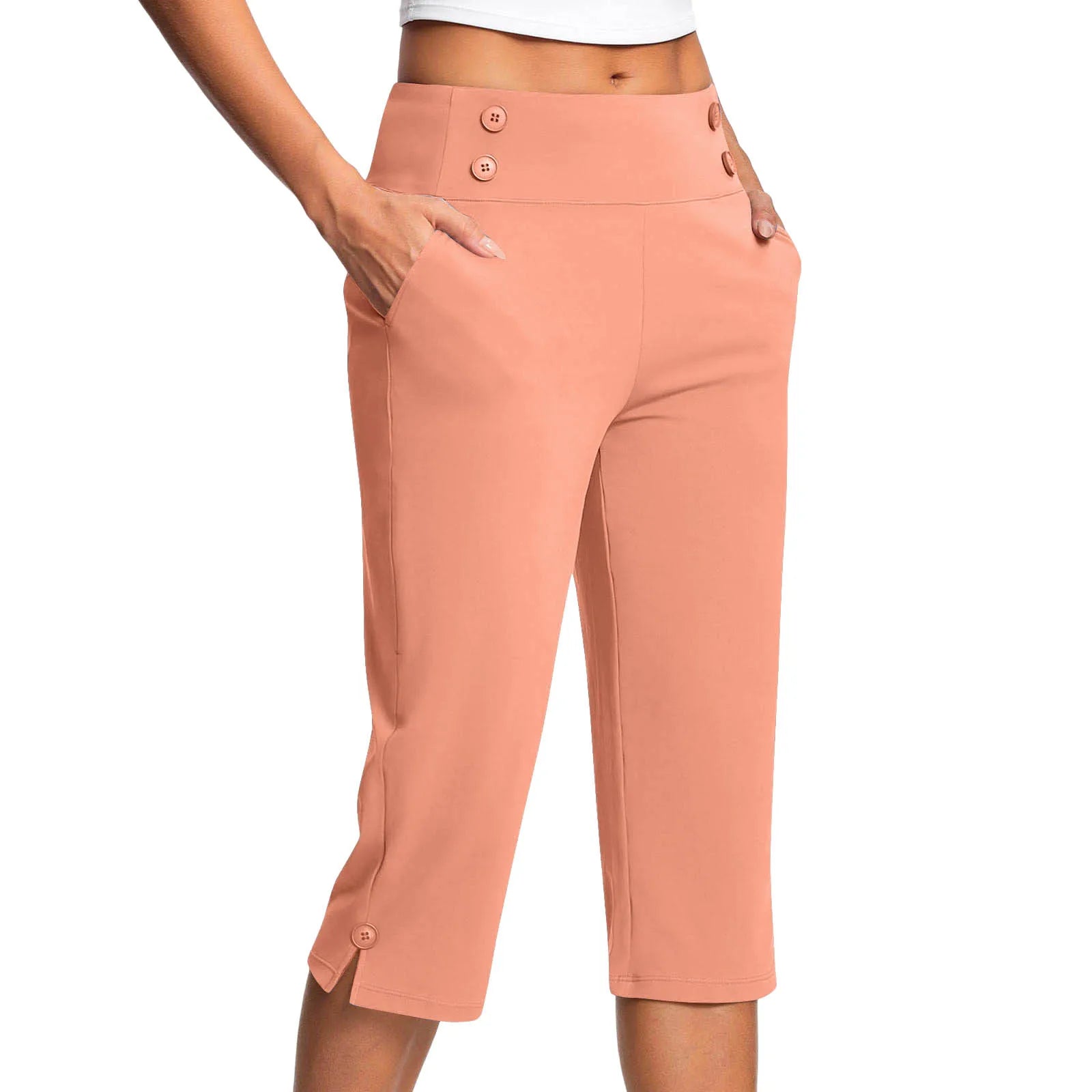 Arlena™ | Everyday Very Soft Fabric Comfort Pants