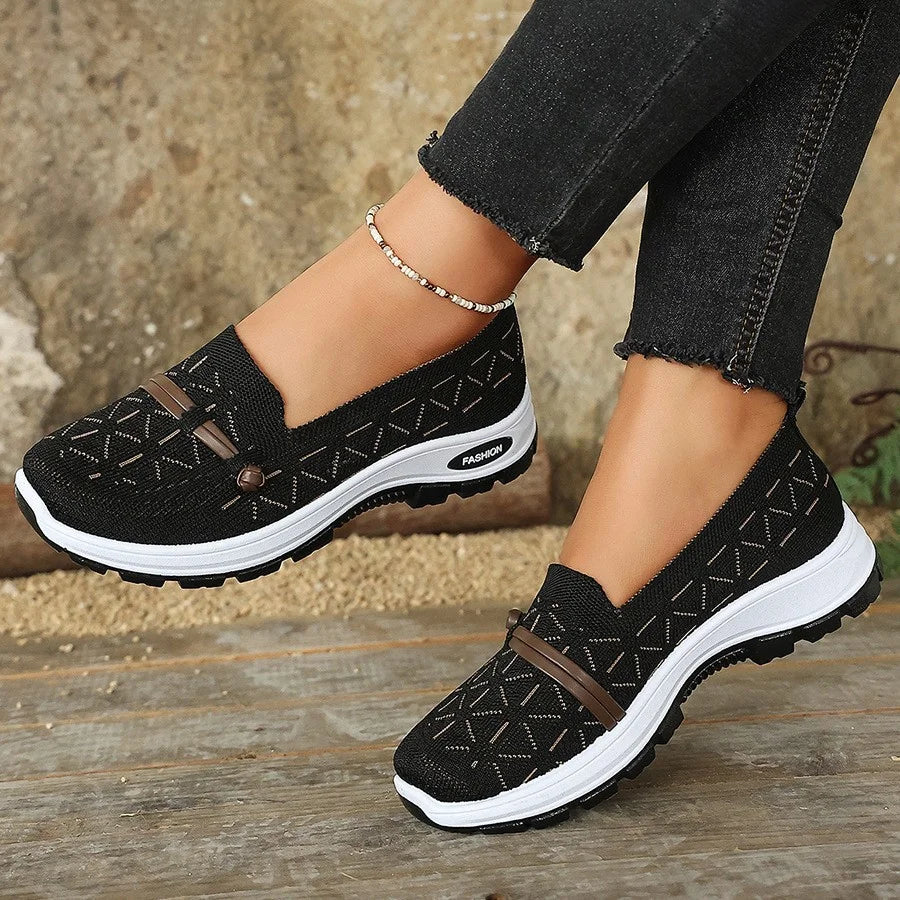Aviana™ | Women's Comfort Orthopedic Sneakers