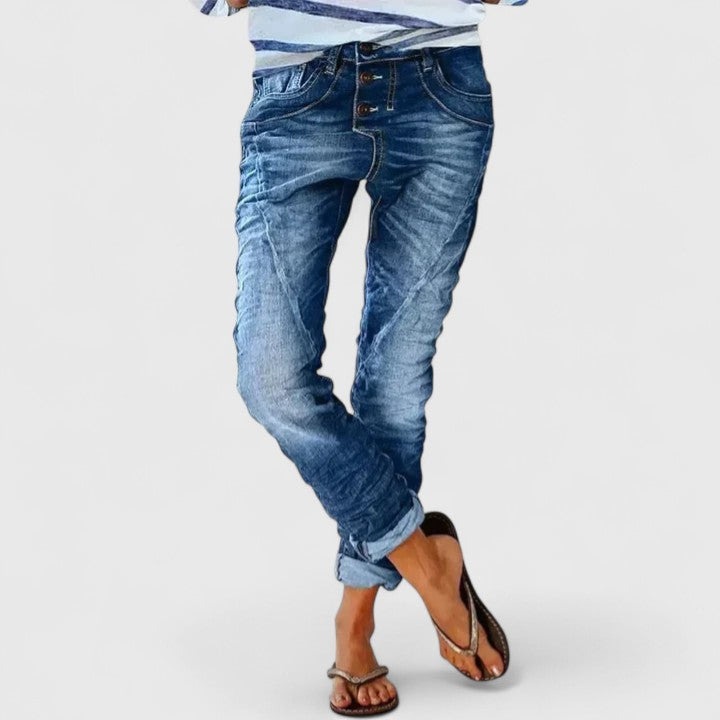 Bonnie | Relaxed Everyday Jeans
