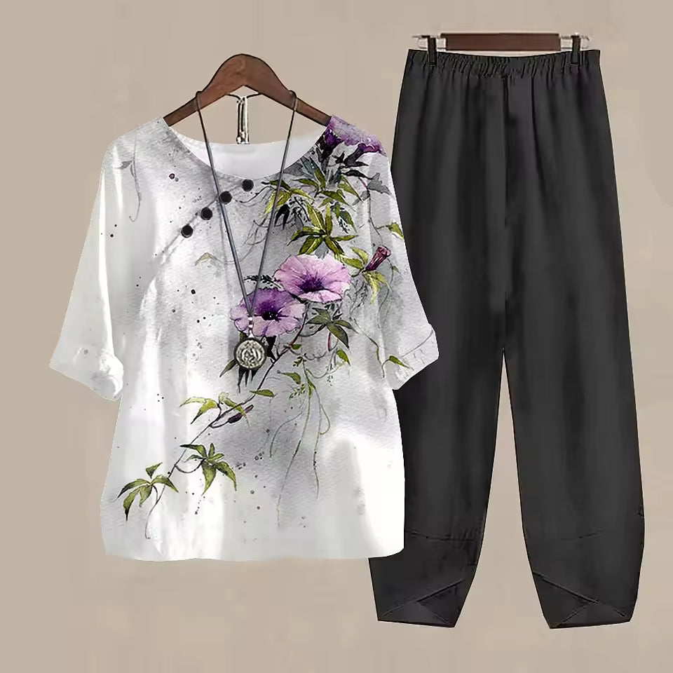 Vespera™ | 2-Piece Summer Set