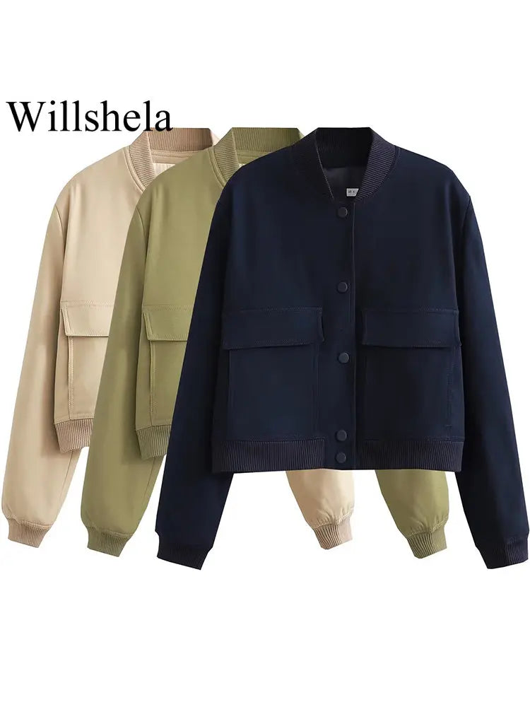 Maggie | Bomber Jackets