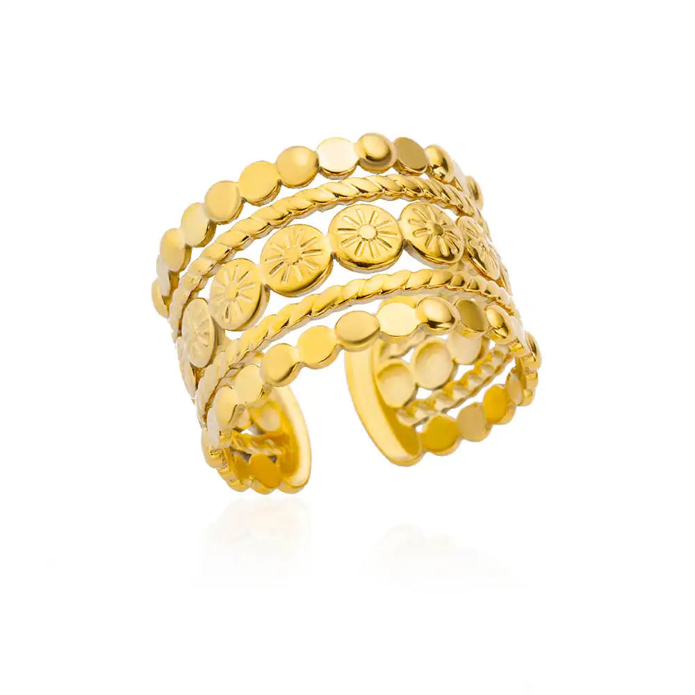 Rianne™ | Luxury Evening Statement Ring