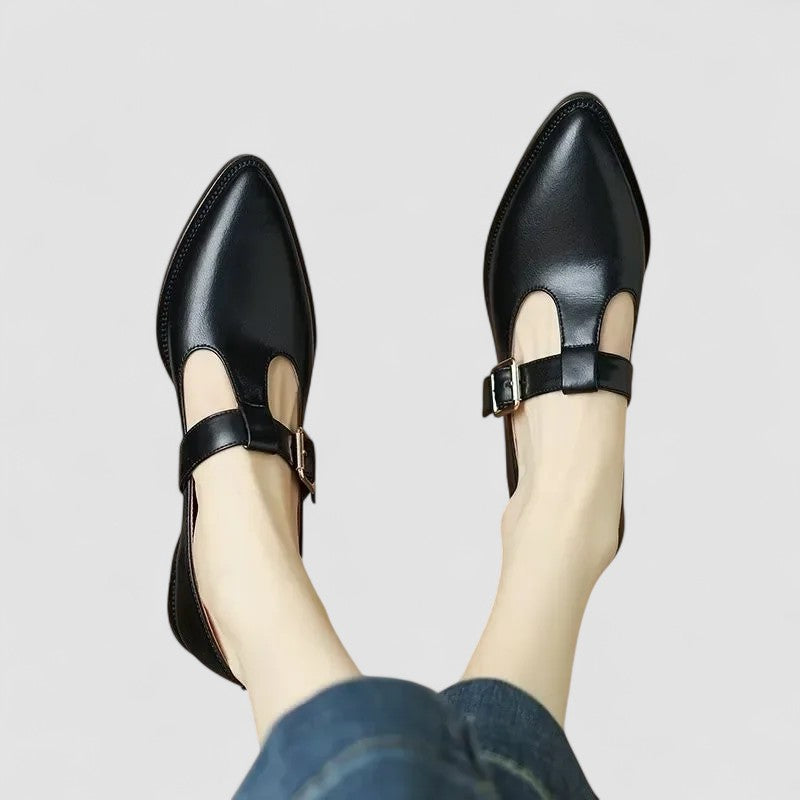 Marta | Orthopedic Mary Jane Shoes