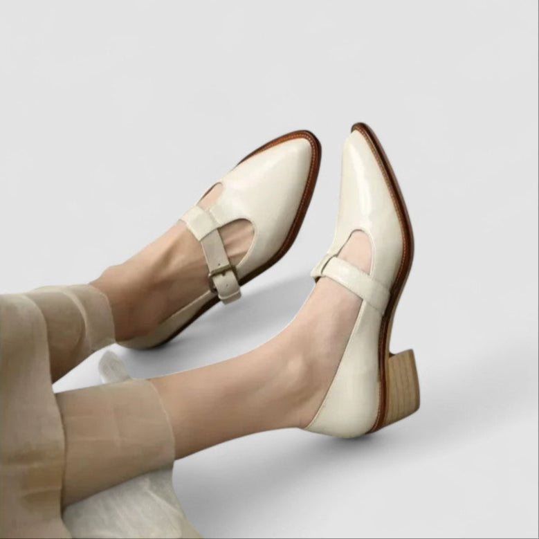 Marta | Orthopedic Mary Jane Shoes