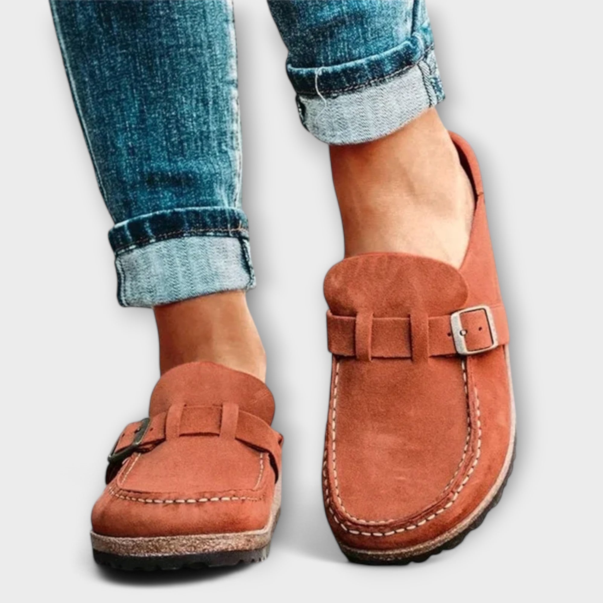 Elena | Orthopedic Women's Moccasins