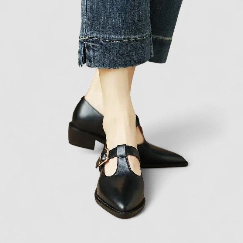 Marta | Orthopedic Mary Jane Shoes
