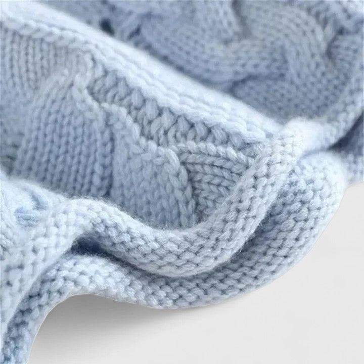 Aurelia | Cable Knit Sweater