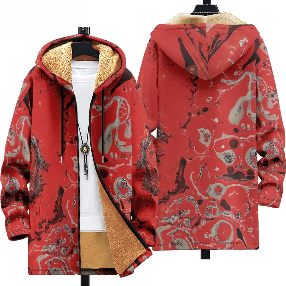 Scarlett | Luxurious Cardigan with Artistic Inspiration