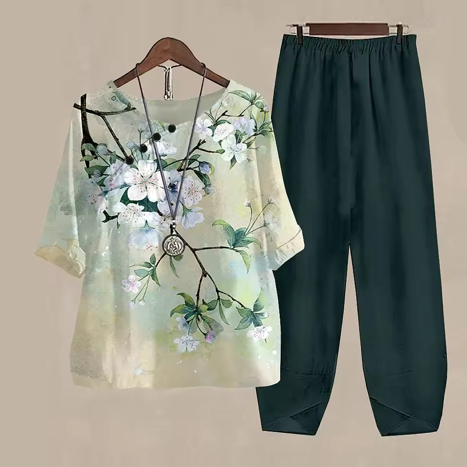 Vespera™ | 2-Piece Summer Set
