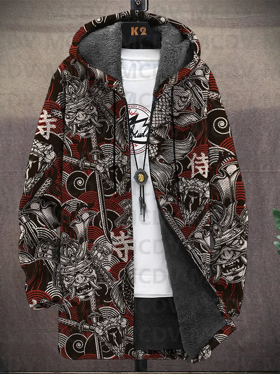 Harper | Luxurious Cardigan with Artistic Inspiration