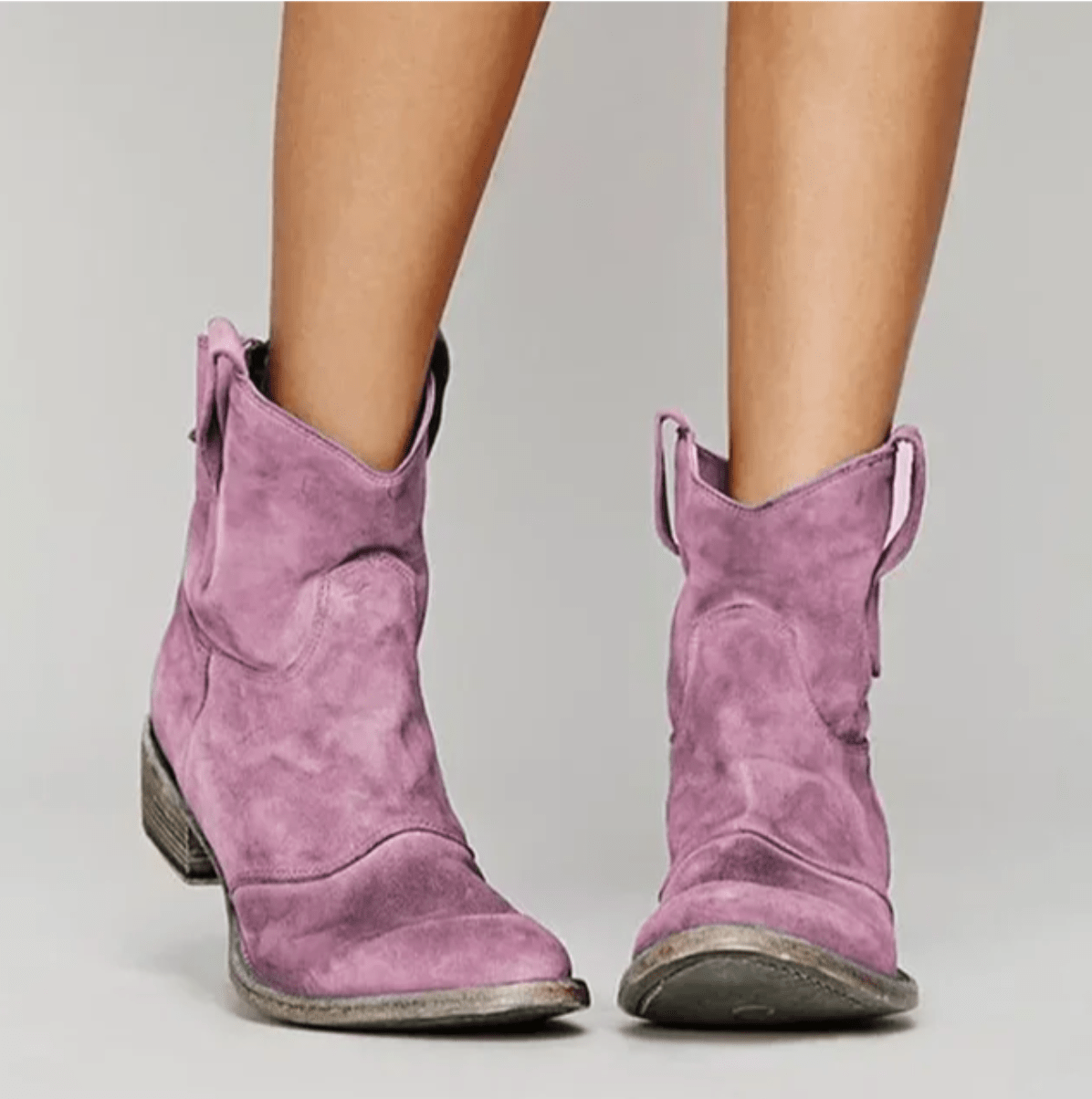 Charlotte™ | Suede Orthopedic Boots