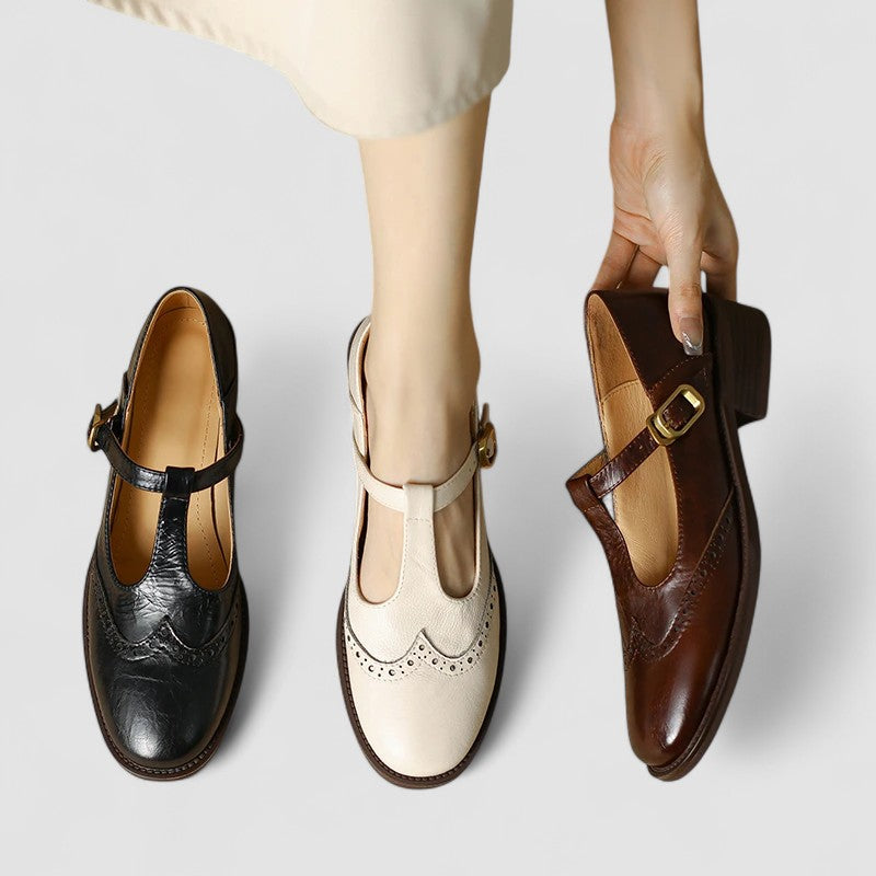 Gabriela | Slip-On Orthopedic Shoes