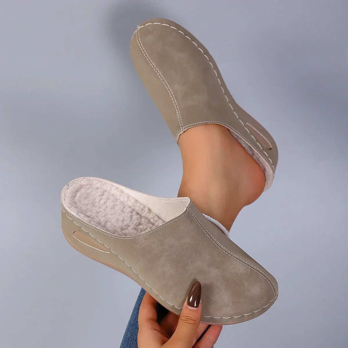 Rosie™ | Orthopaedic Slippers