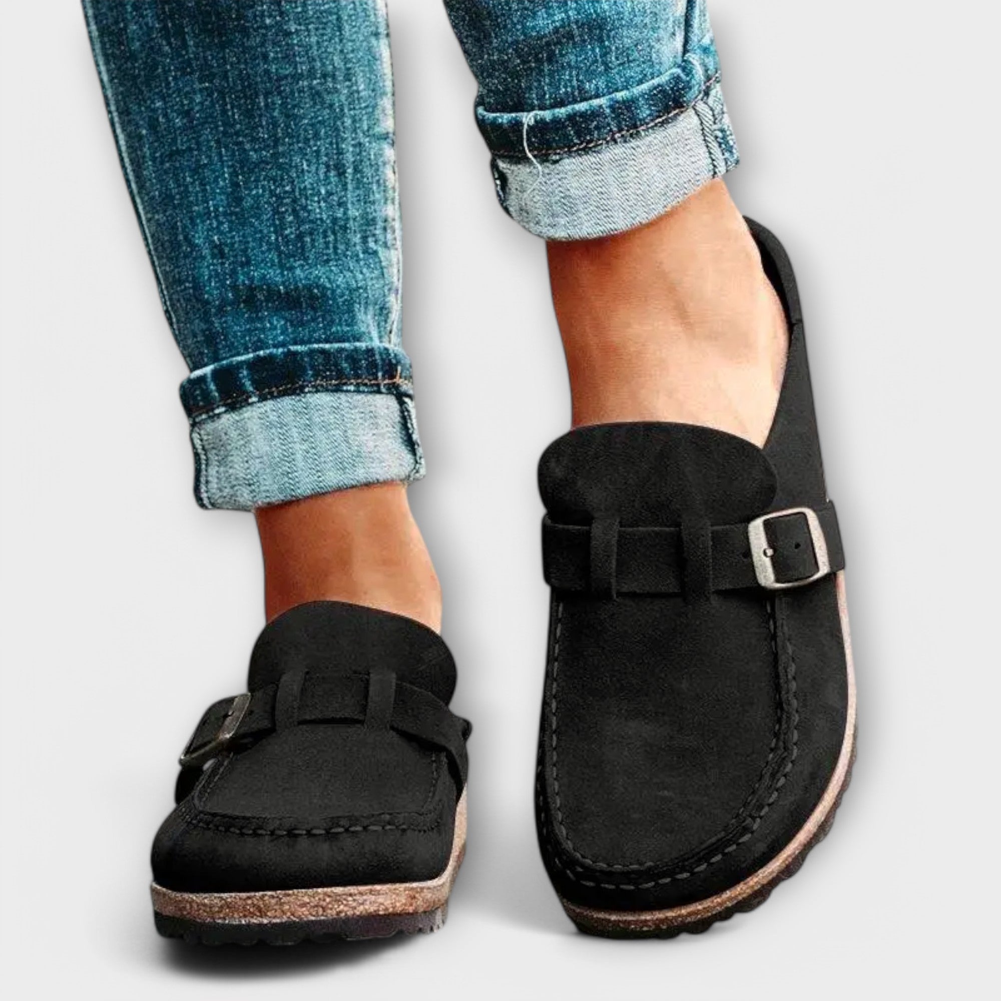 Elena | Orthopedic Women's Moccasins