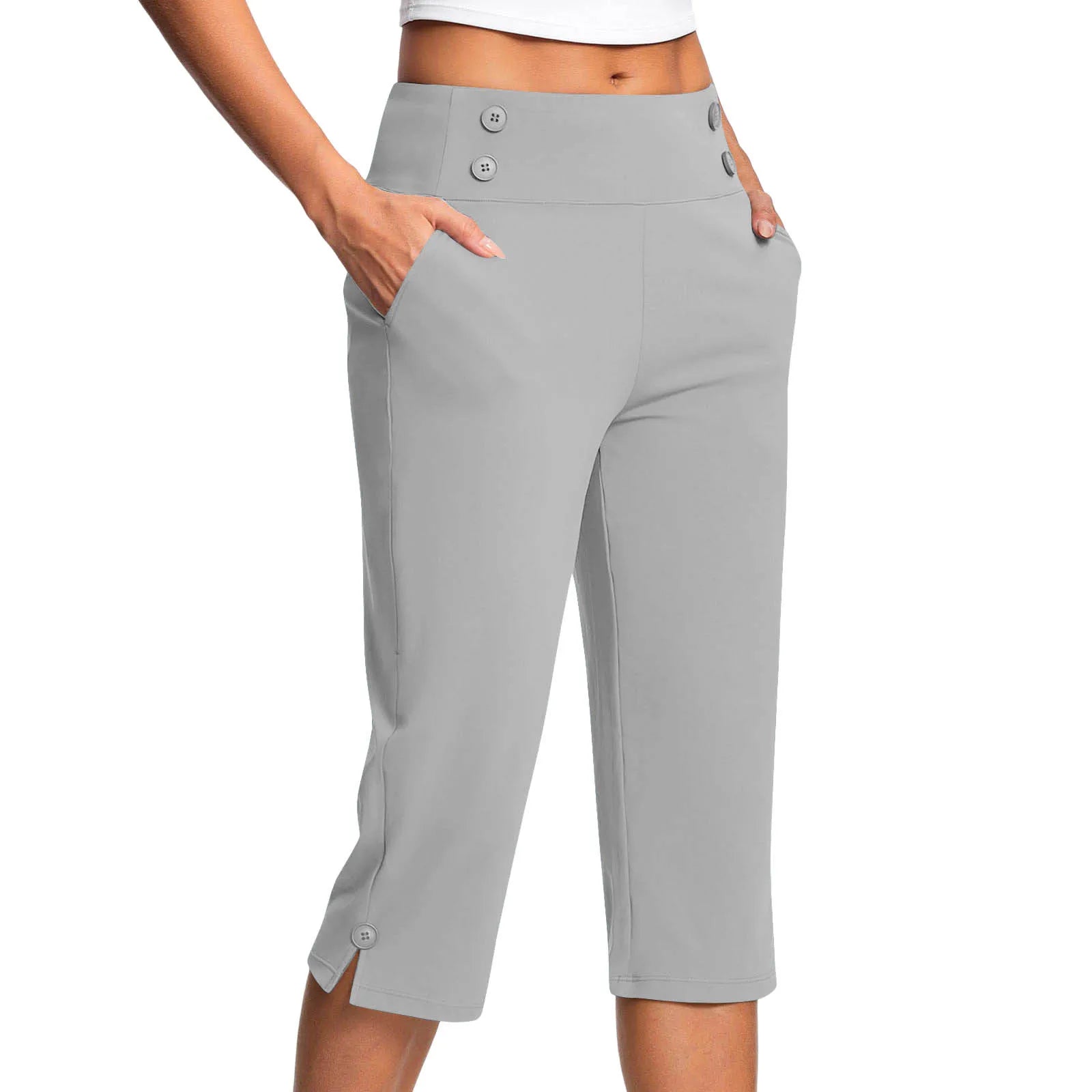 Arlena™ | Everyday Very Soft Fabric Comfort Pants