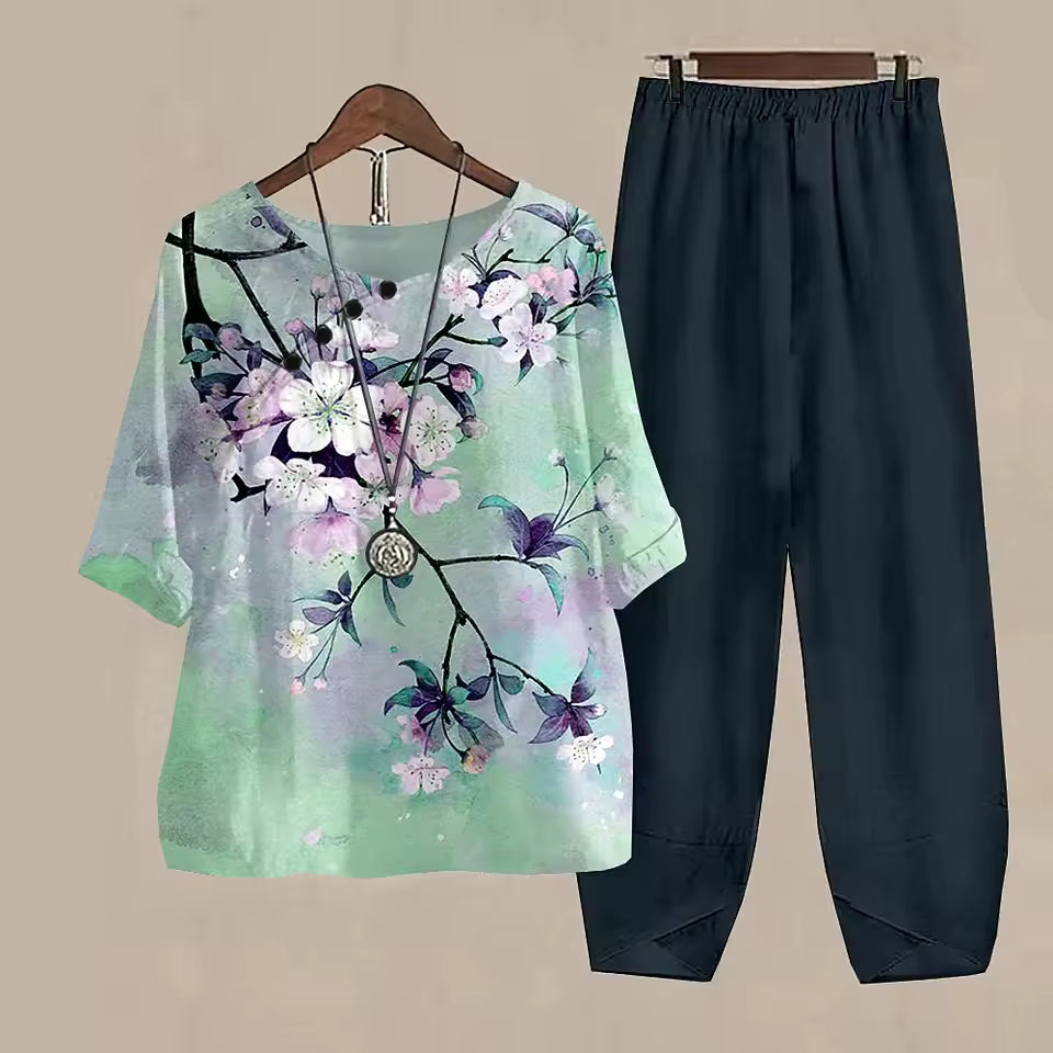 Vespera™ | 2-Piece Summer Set