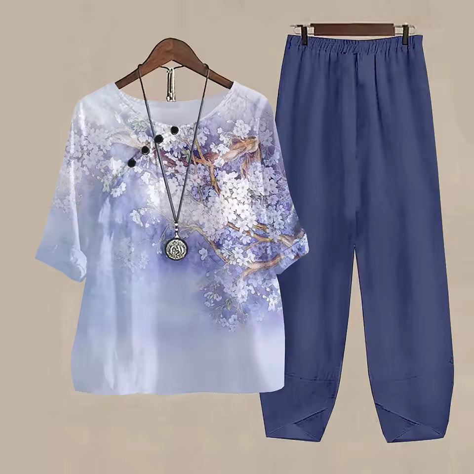 Vespera™ | 2-Piece Summer Set
