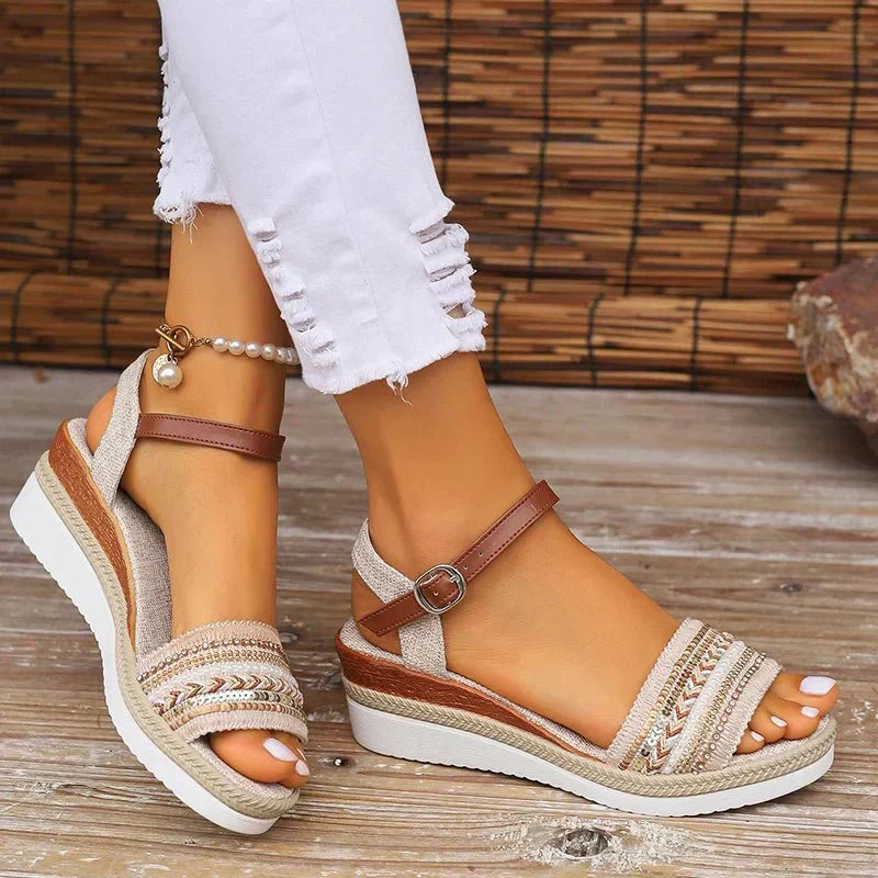 Dixie | Orthopedic Breeze Comfort Sandals