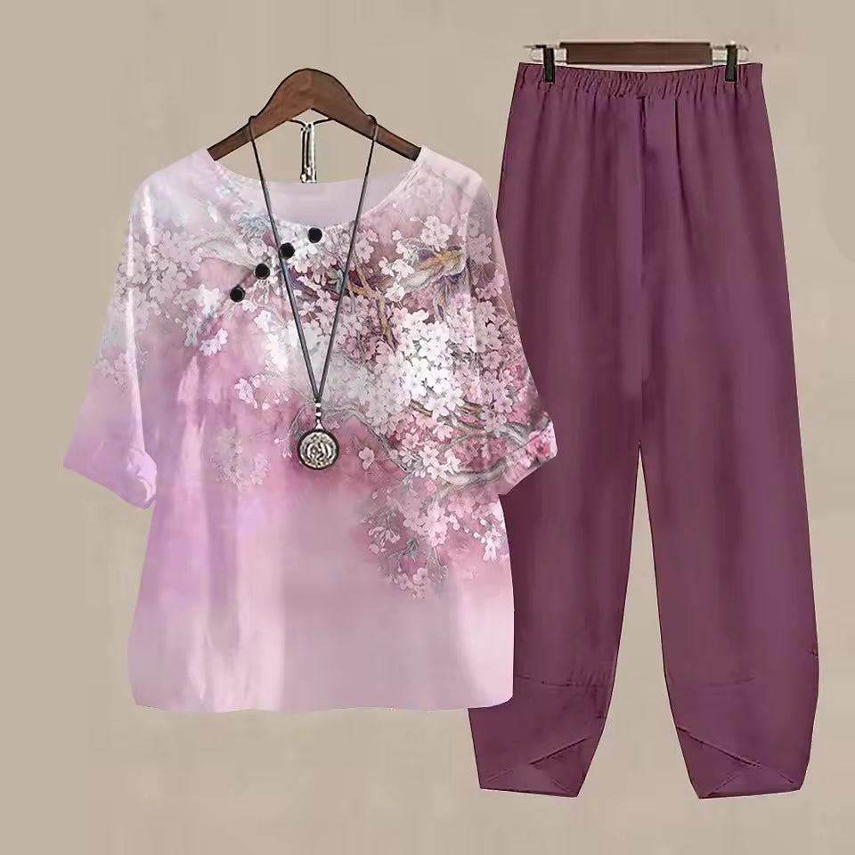 Vespera™ | 2-Piece Summer Set
