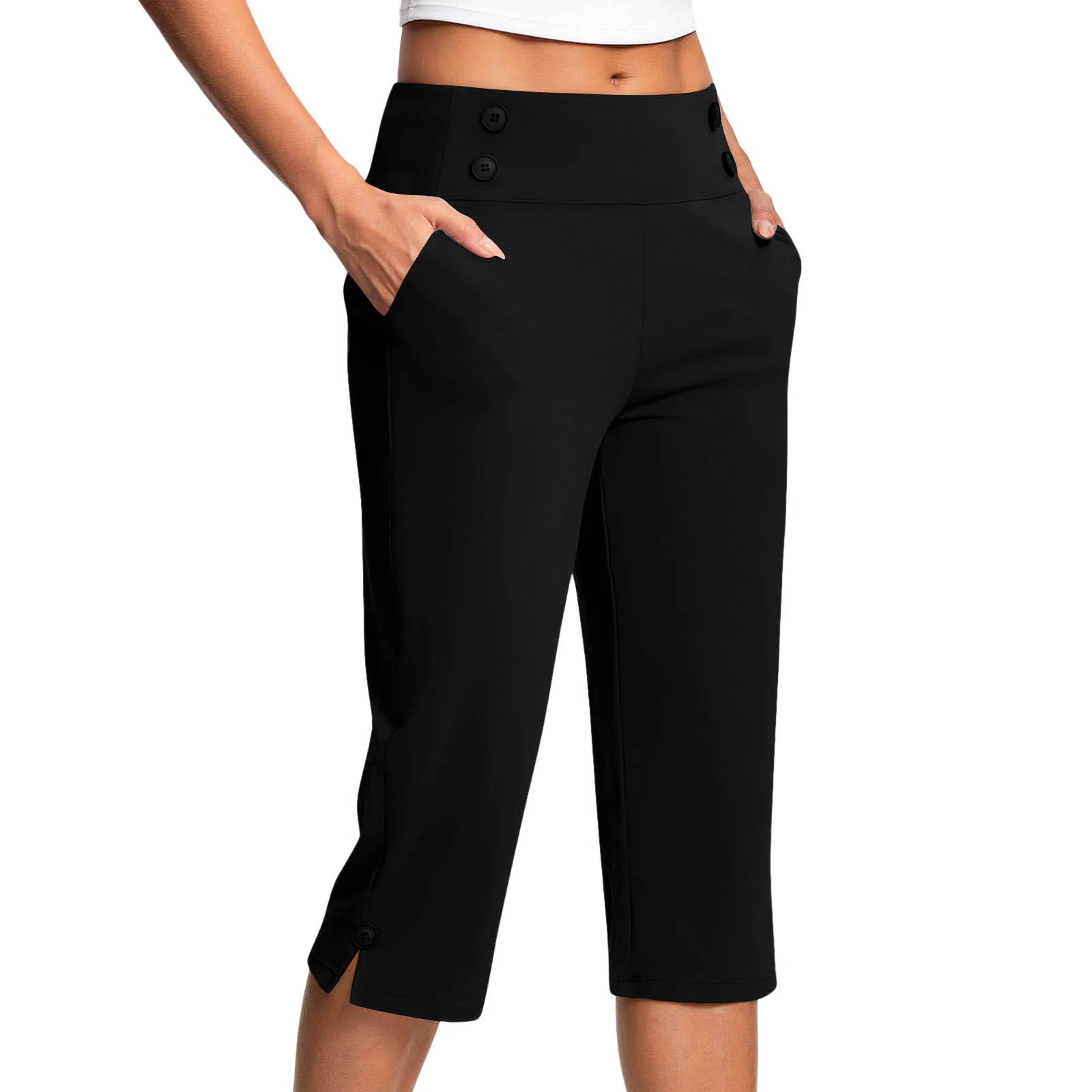 Arlena™ | Everyday Very Soft Fabric Comfort Pants