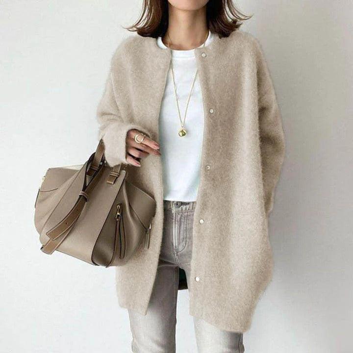 ORLA™ - Relaxed Fit Coat