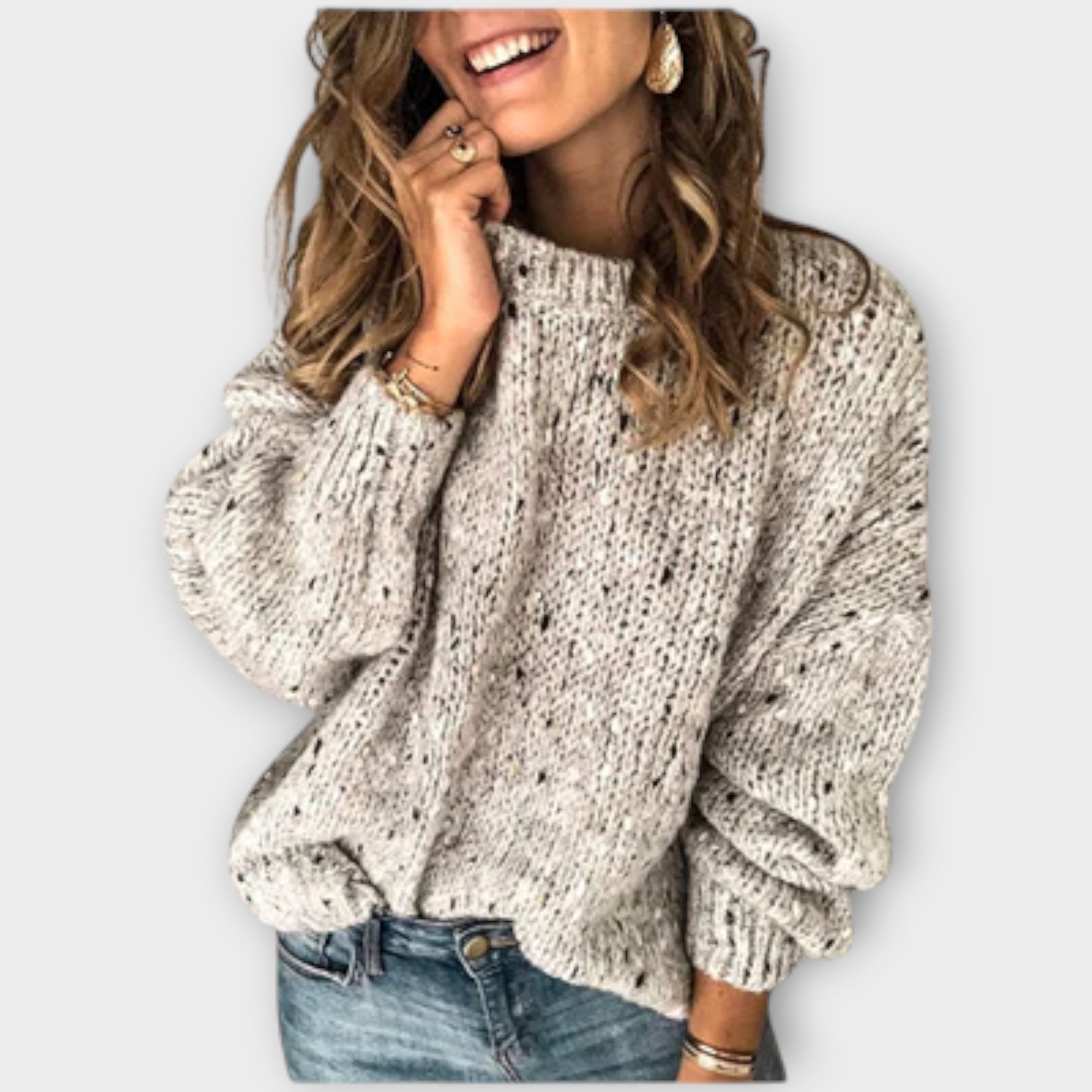 Sophia | Sophisticated Sweater
