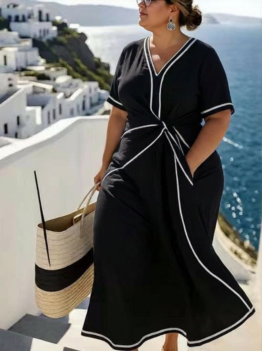 Romy | Elegant Dress