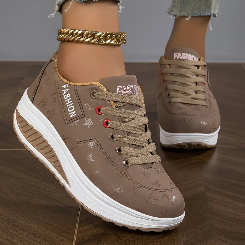 SUZAN ORTHOPEDIC SNEAKERS