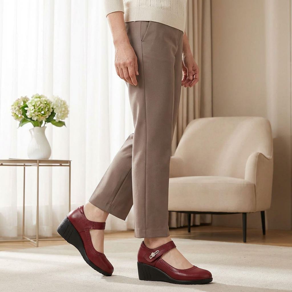Carrie™ | Comfortable Elegant Everyday Wear Shoes