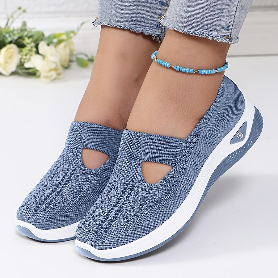 Avery™ | CloudStep Slip-On Sneakers