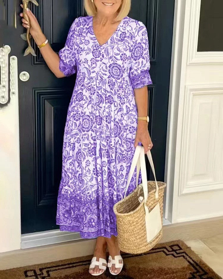 Madison | Flowing Dress