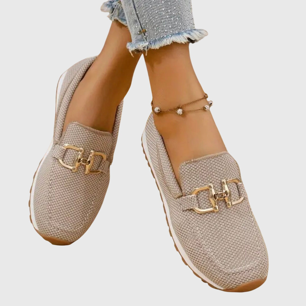 Suzie | Orthopedic Loafer Sneakers