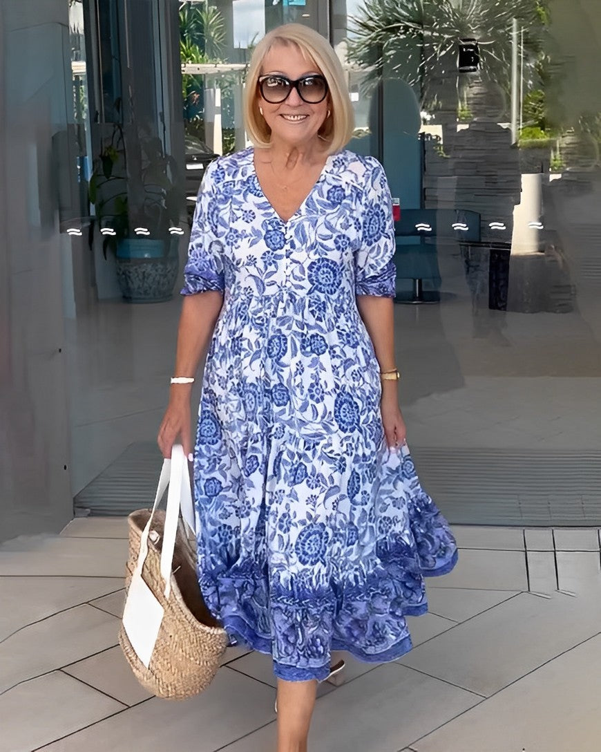 Madison | Flowing Dress