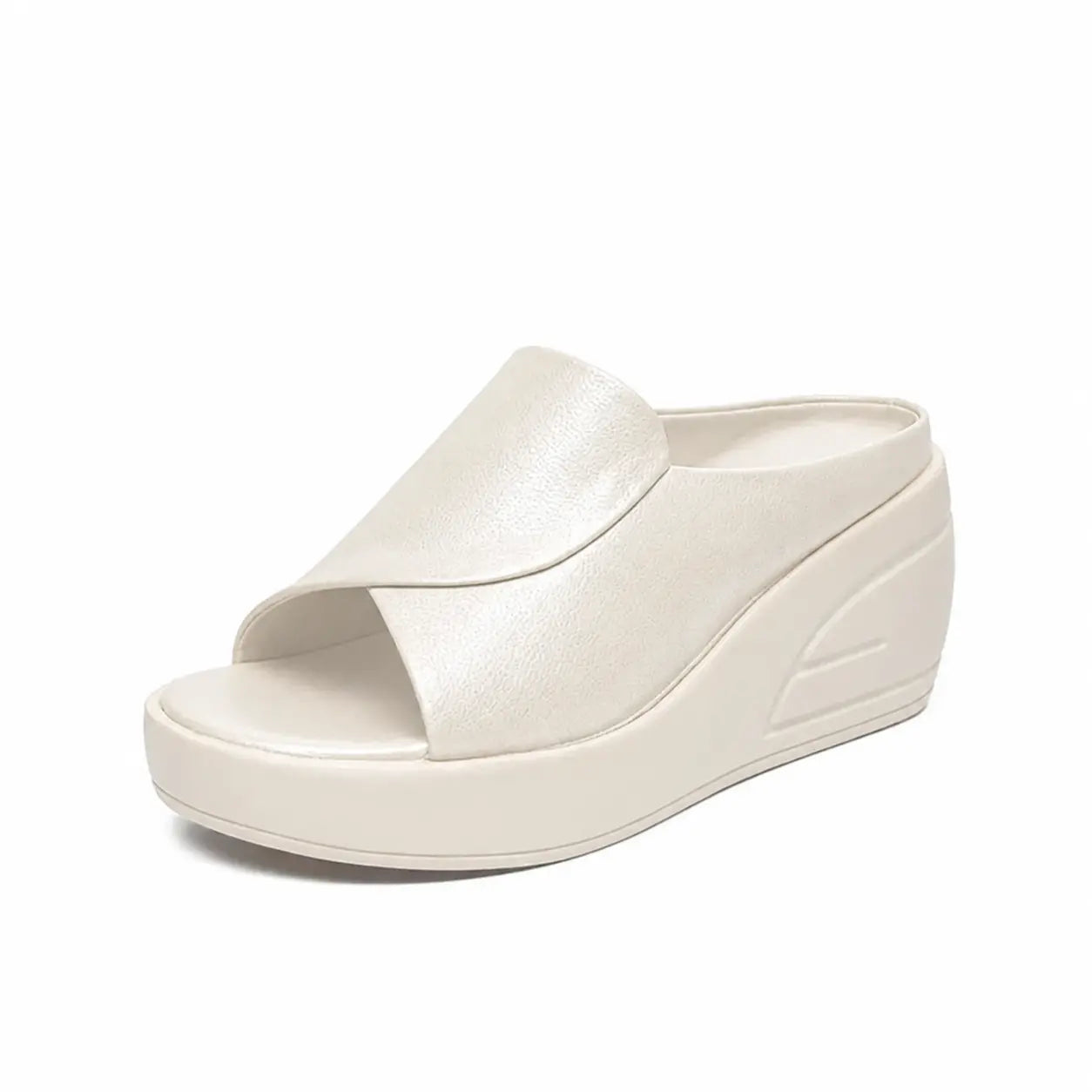 Eliza™ | Orthopaedic Slip-on Wedge Sandals