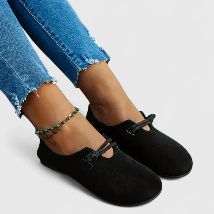 Theresa™ | Orthopedic Laced Loafers