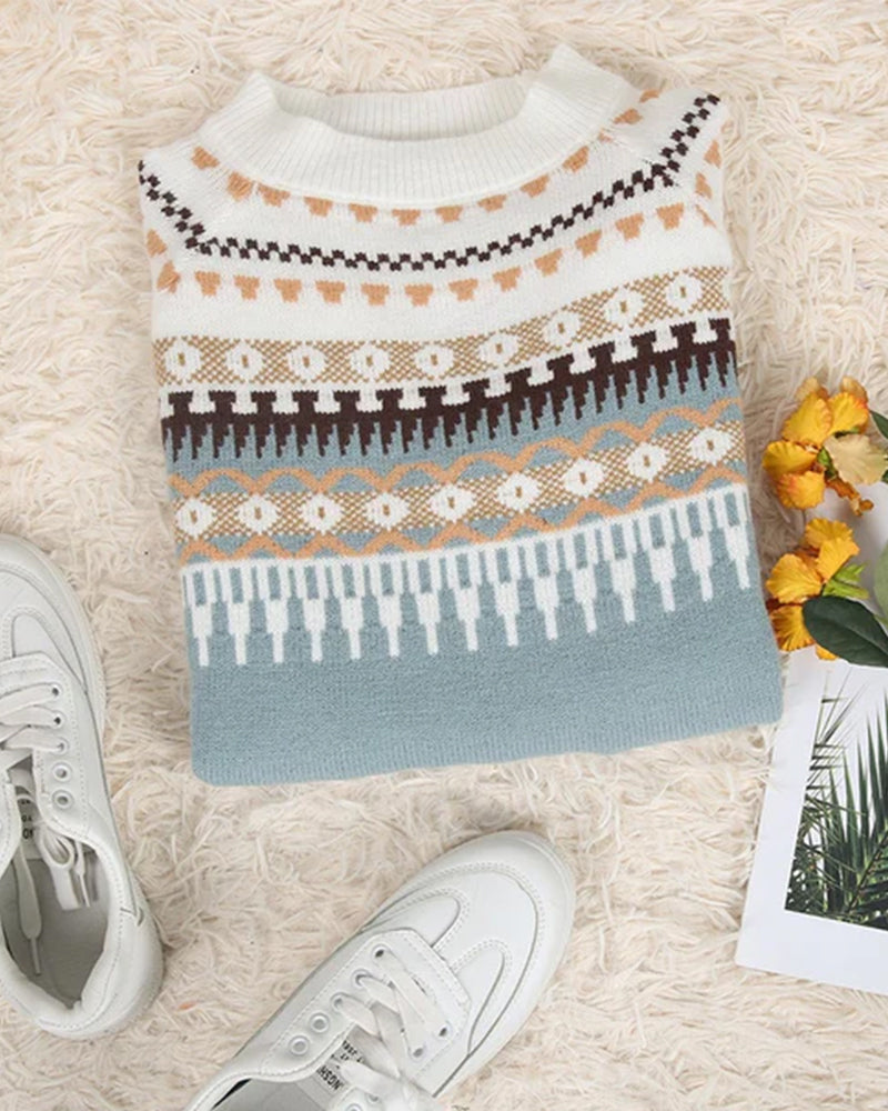 Lauren | Knit Sweater