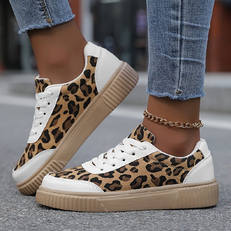 Savannah™ | Wild Comfort Sneakers
