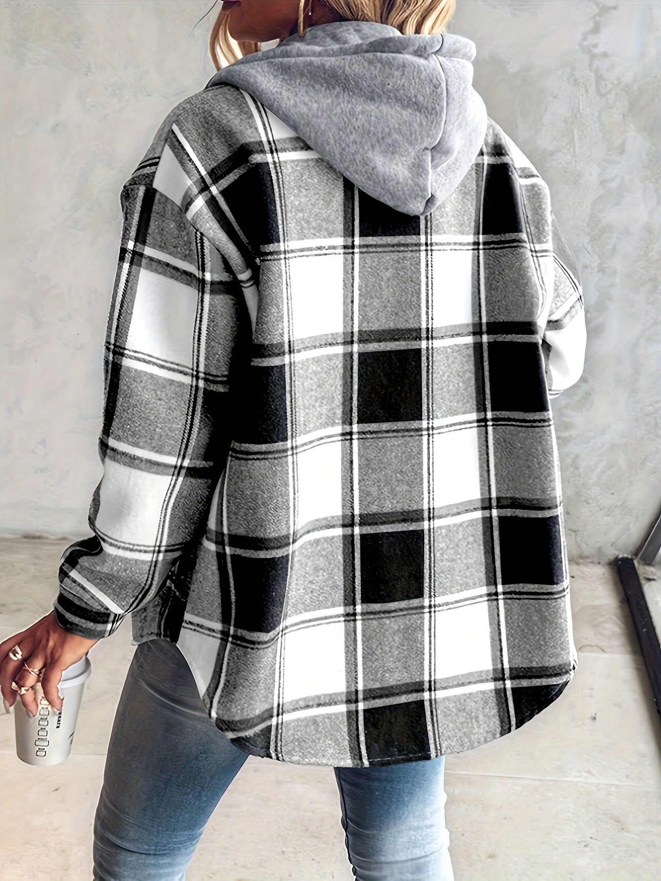 Alice | Plushed vest