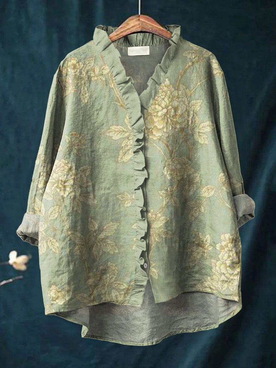 Rosalinde Blouse